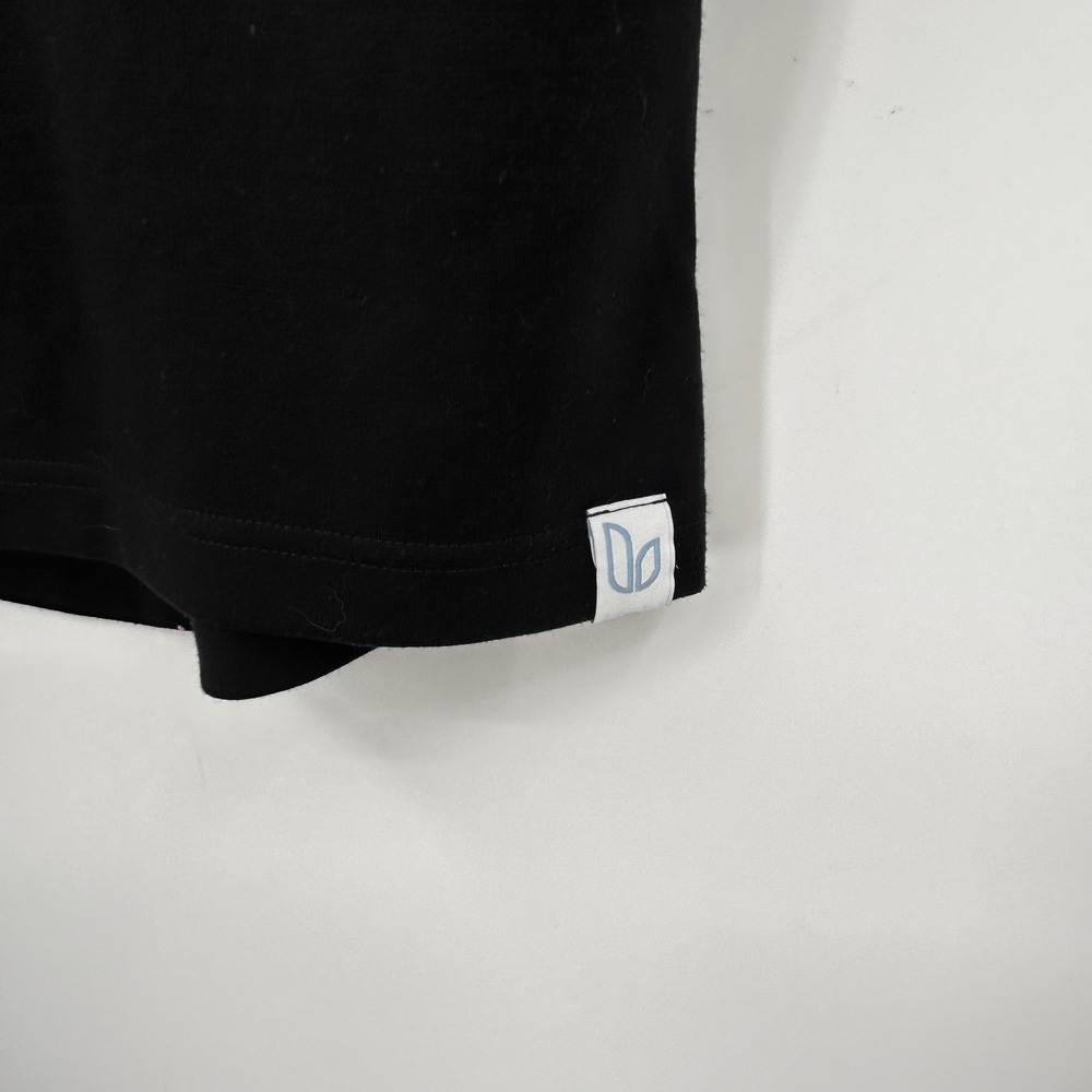 Lalabu Simple Babywearing Tank Top Black Sleeveless Nursing Carrier Small - Picture 5 of 8